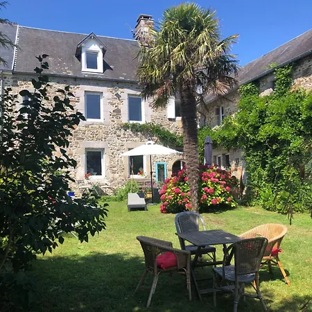 Magnifique longère du Cotentin Heugueville-sur-Sienne Extérieur photo