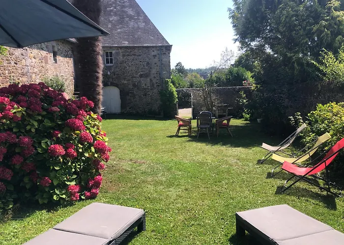 Magnifique Longere Du Cotentin
