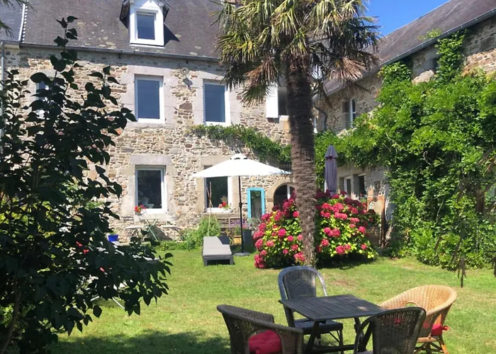 Magnifique Longere Du Cotentin