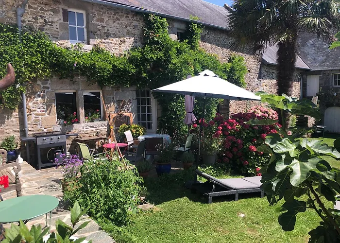 Magnifique Longere Du Cotentin