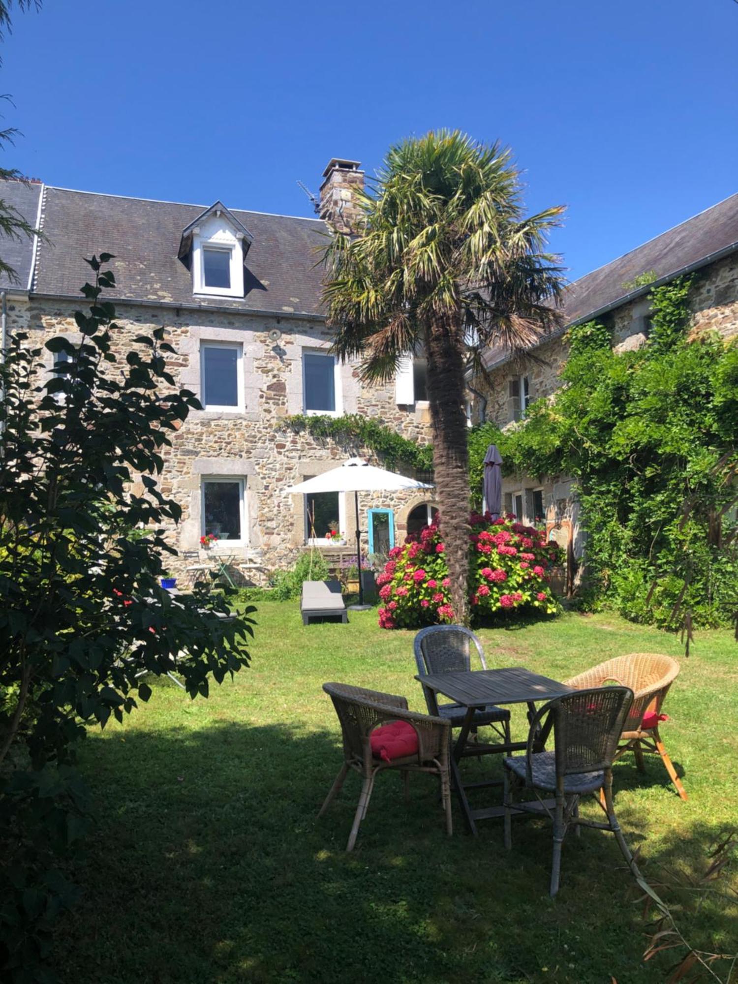 Villa Magnifique Longere Du Cotentin *